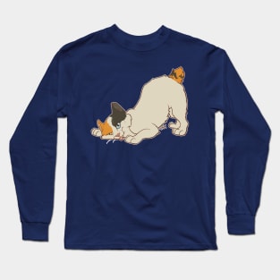 Japanese Bobtail Long Sleeve T-Shirt